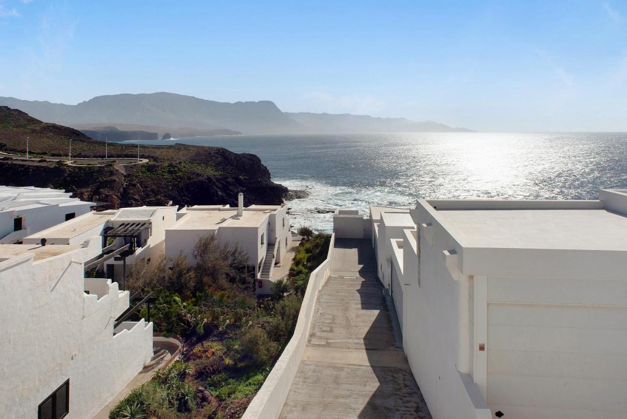 Faro De Sardina Frente Al Mar Villa Gáldar Eksteriør billede